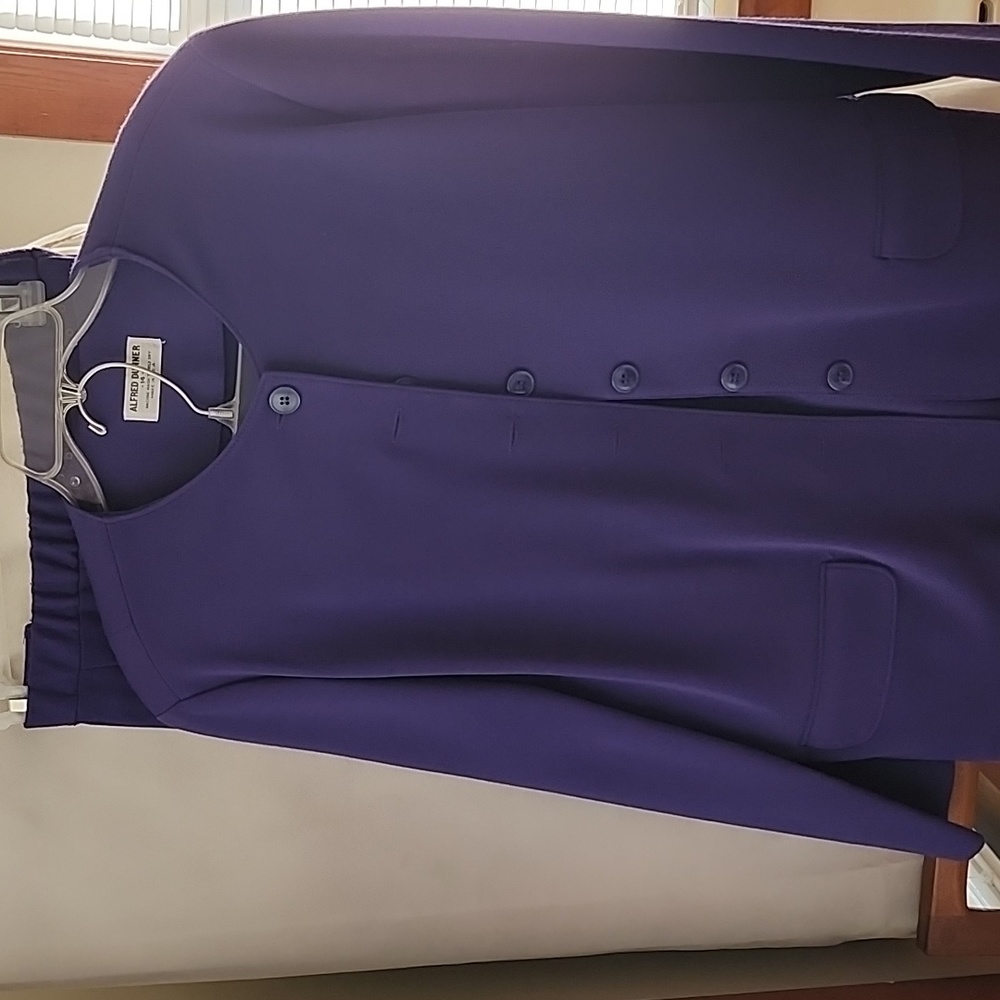 3 piece womans pant/skirt suit